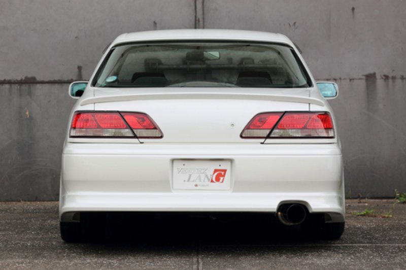 画像3: 【VERTEX LANG】JZX/GX 100,101,105 CRESTA (クレスタ)Rear Roof Spoiler(リアルーフスポイラー)