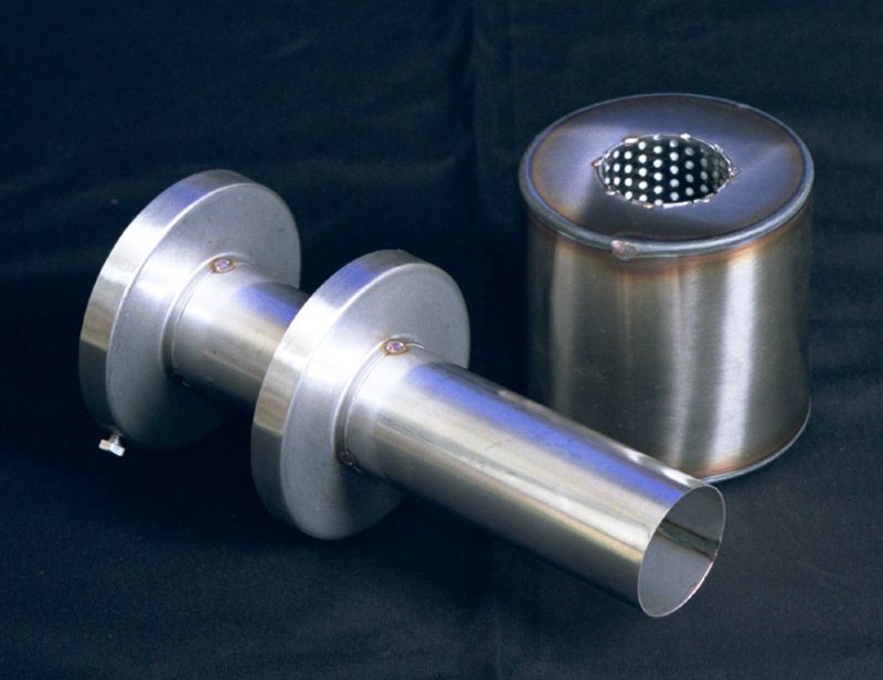 画像1: INNER SILENCER（インナーサイレンサー） (1)