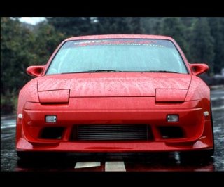 180SX RPS／RS13 カナード