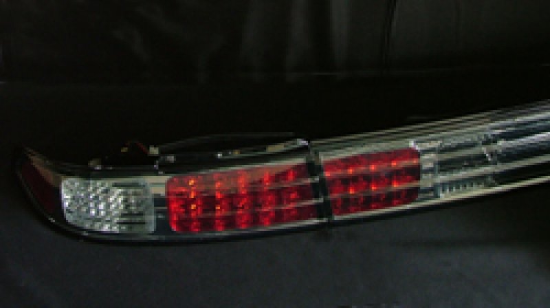 画像3: Ｓ１４ＳＩＬＶＩＡ　ＬＥＤテールレンズ(ナチュラルスモーク) 