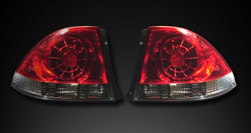 画像1: ＳＸＥ１０アルテッツァ用　ＬＥＤテールレンズ  (1)