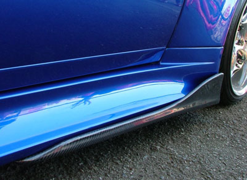 画像2: サイドアンダーカナード(大)