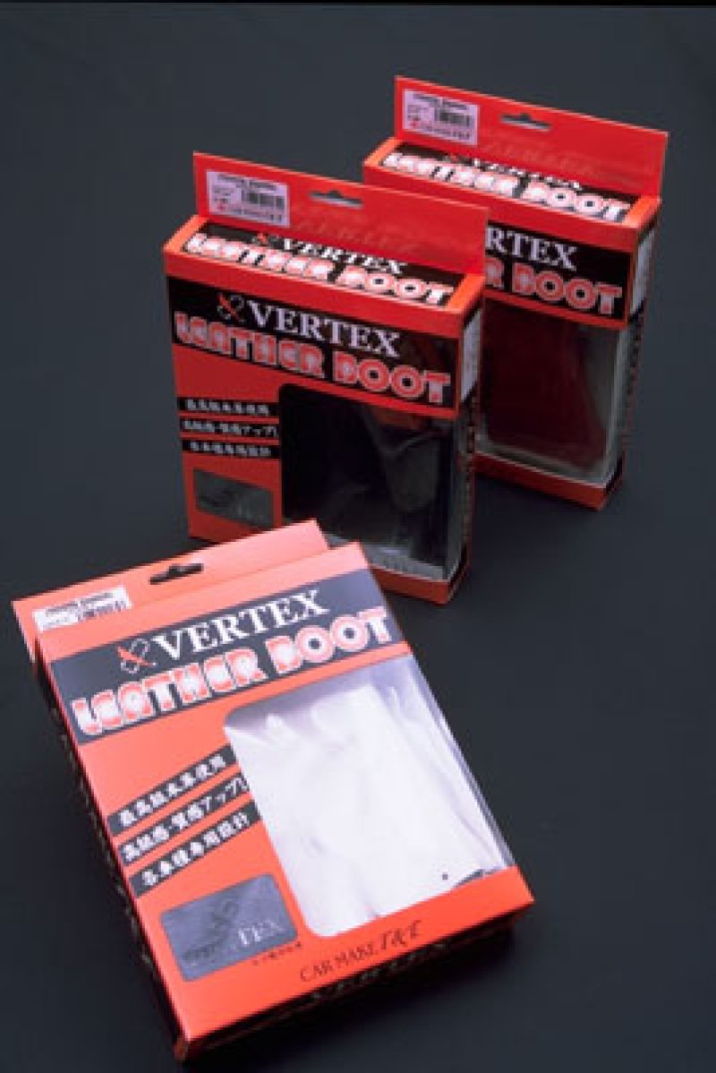 画像2: VERTEXレザーシフトブーツ／スバル (2)