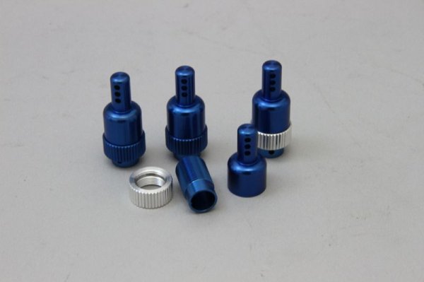 画像1: 【VERTEX】アジャスタブルボディマウント for ＴＡＭＩＹＡ (1)