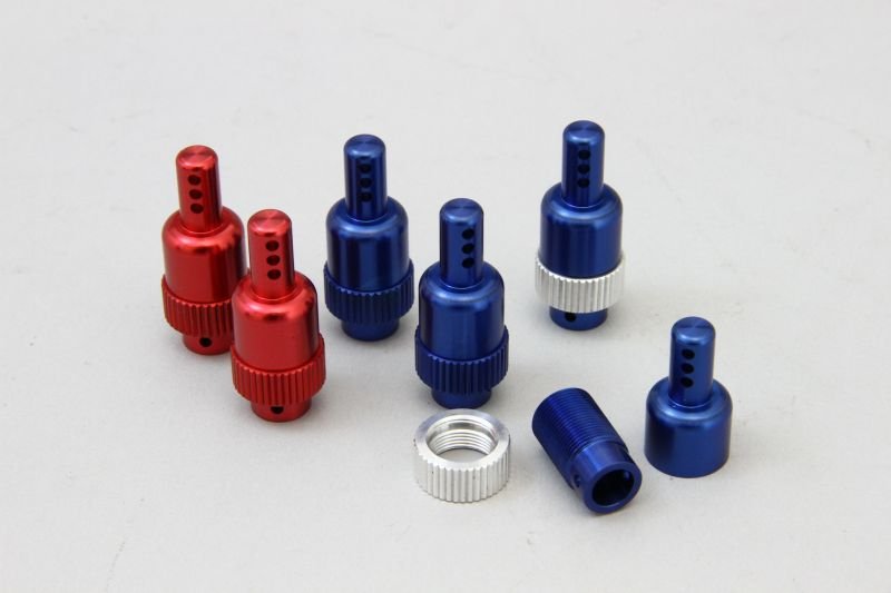 画像1: 【VERTEX】アジャスタブルボディマウント for YOKOMO (1)