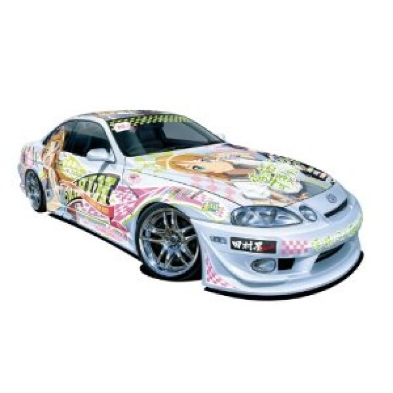 画像2: 俺の妹がこんなに可愛いわけがない VERTEX RIDGE JZZ30 ソアラ (2)