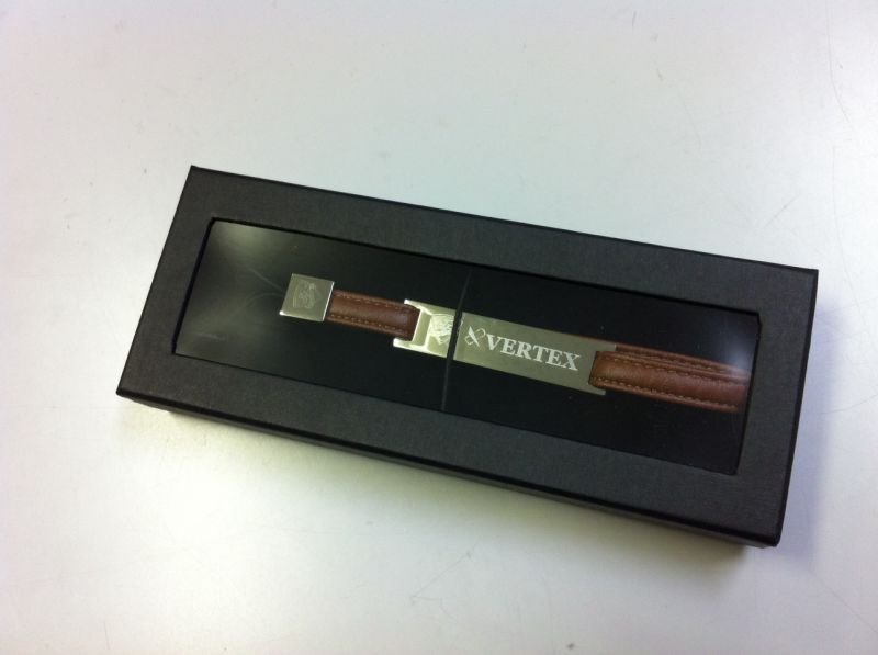 画像4: VERTEX　メタルプレートストラップ (4)