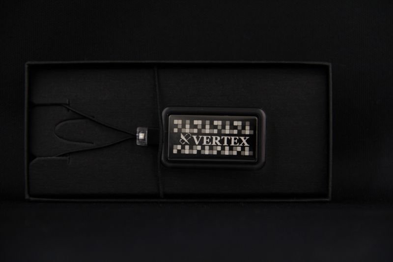画像2: VERTEXメタルストラップ＆モバイルクリーナー (2)