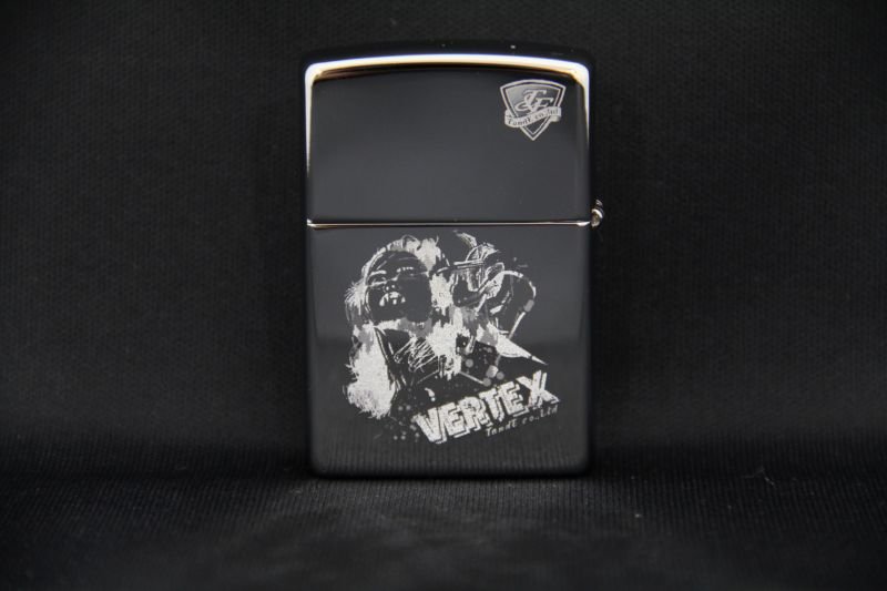 画像1: VERTEX ZIPPO　2012　FANKYLADY (1)
