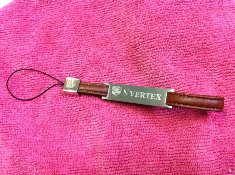 画像1: VERTEX　メタルプレートストラップ (1)