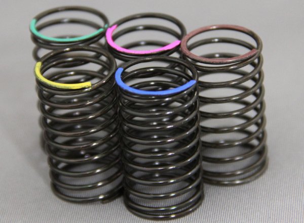 画像1: 【VERTEX-RC】SUSPENTION 線径1.2mm 自由長29mm(2本入り) (1)