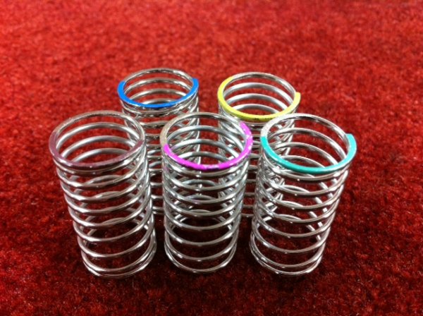 画像1: 【VERTEX-RC】Variable suspension線径1.2mm 自由長31mm(２本入) (1)