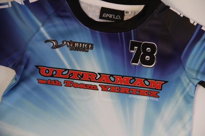 画像2: プレミアムTシャツ(ウルトラマンサーガ) (2)