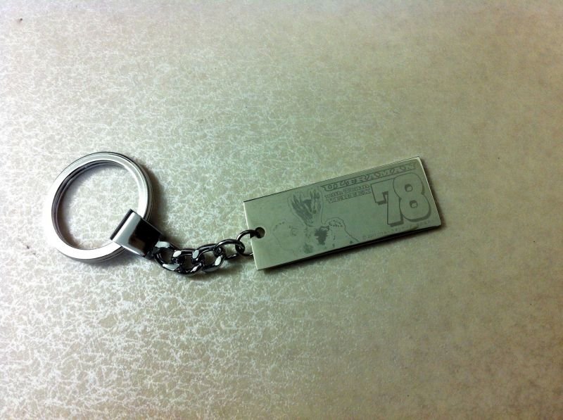 画像4: ULTRAMAN with Team VERTEX　限定キーホルダー (4)