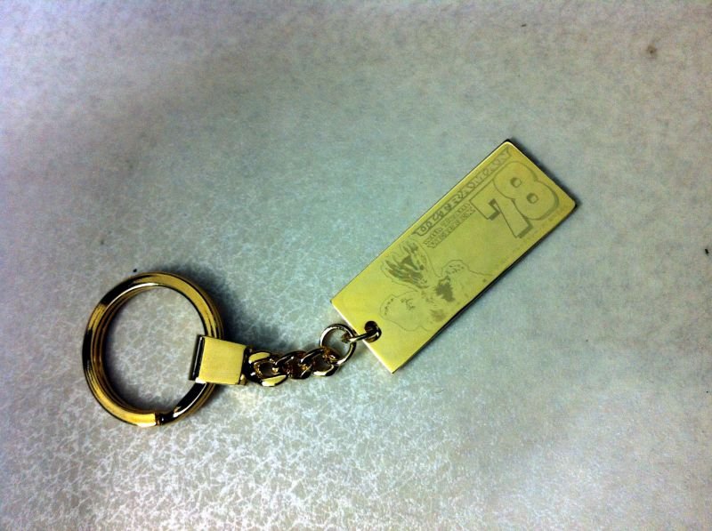 画像2: ULTRAMAN with Team VERTEX　限定キーホルダー (2)