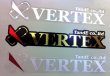 画像5: VERTEXステッカーＶｅｒ３ (5)