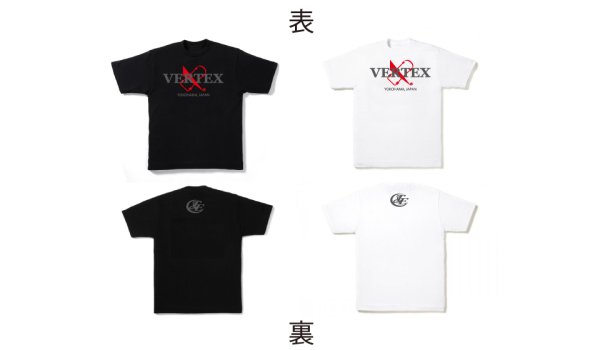 画像1: 【TandEウェアコレクション】Vertex-Logo (1)