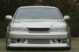 JZX／GX100系マークII フロントバンパースポイラー