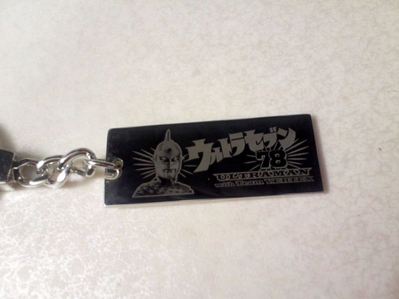 画像3: ウルトラセブンキーホルダー (3)