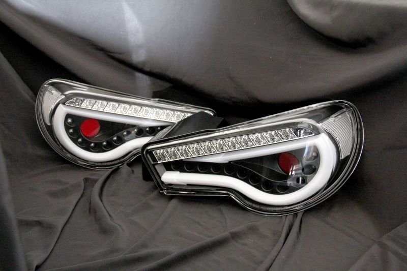 画像3: 【TOYOTA86/SUBARU BRZ】LEDテールレンズ