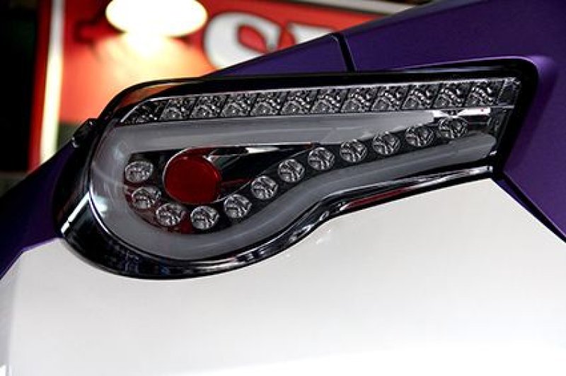 画像2: 【TOYOTA８６／SUBARU BRZ】LEDテールレンズ (2)