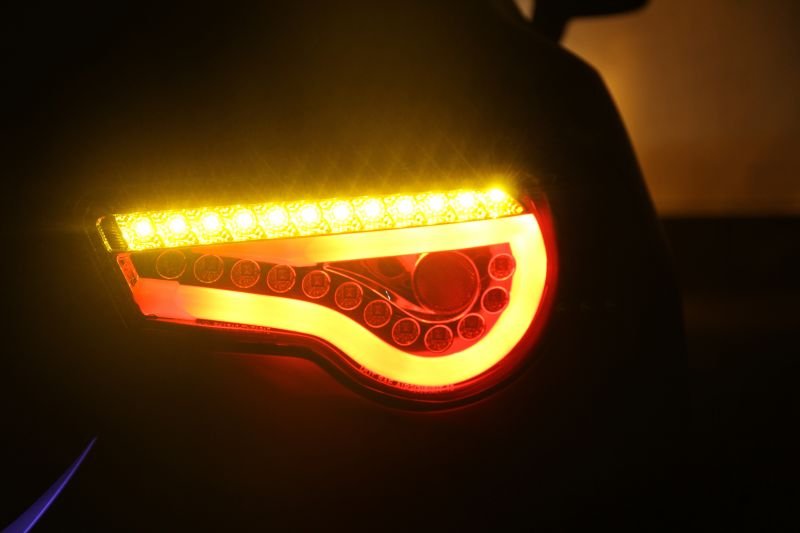 画像5: 【TOYOTA８６／SUBARU BRZ】LEDテールレンズ (5)