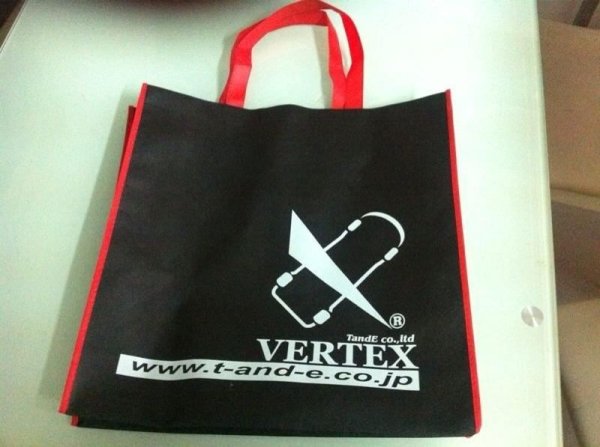 画像1: 【WEB限定】VERTEXエコバッグ (1)