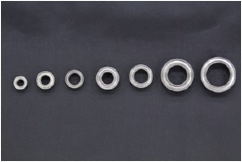 画像2: VERTEX-RC スーパープレシジョンボールベアリング【レーシングドライ】 (2)