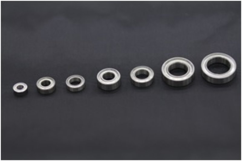 画像1: VERTEX-RC スーパープレシジョンボールベアリング【レーシングドライ】 (1)