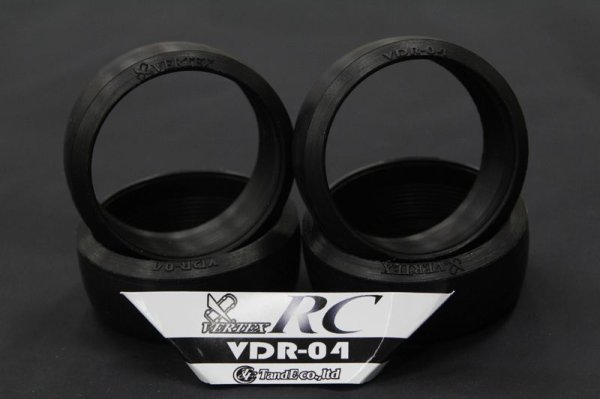 画像1: 【VDR-04】VERTEX Drift Racing Tire (1)