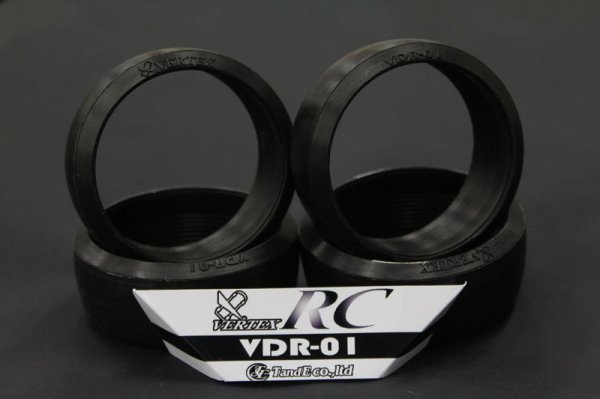 画像1: 【VDR-01】VERTEX Drift Racing Tire (1)