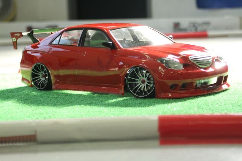 画像2: VERTEX JZX110 VEROSSA BODY (2)