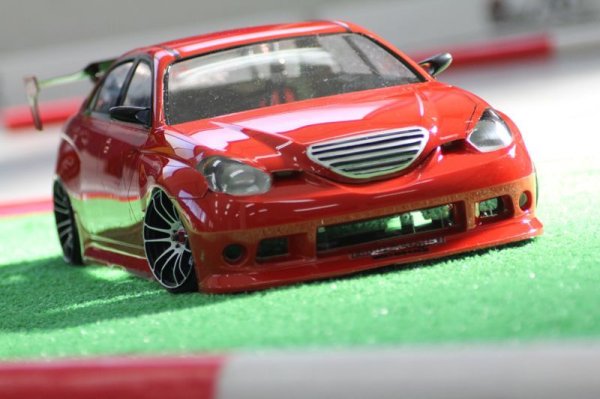 画像1: VERTEX JZX110 VEROSSA BODY (1)