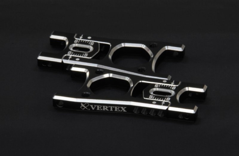 画像4: 【VERTEX-RC】Adjustable aluminum suspension arm (rear) for DRB / DIB (4)