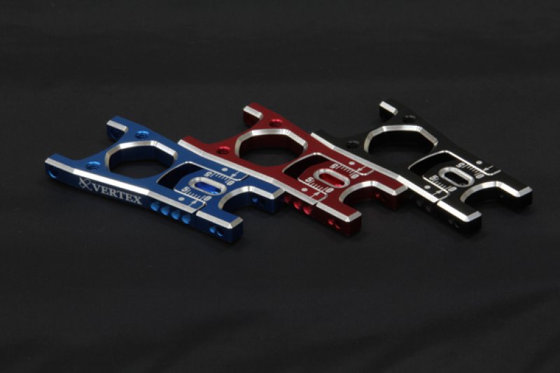 画像1: 【VERTEX-RC】Adjustable aluminum suspension arm (rear) for DRB / DIB (1)