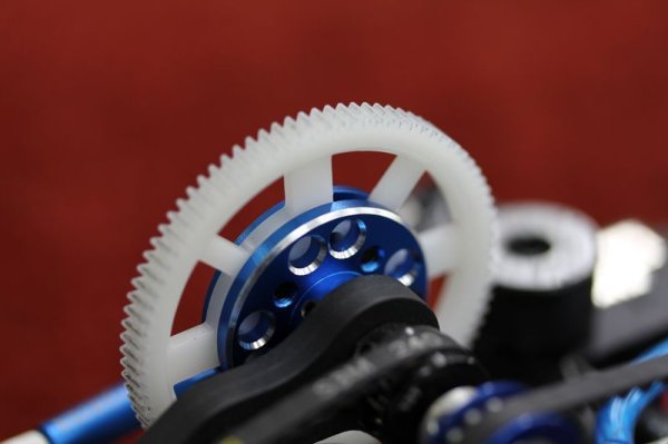 画像3: 【VERTEX-RC】スパーホルダー・ストッパーセット DRB / DIB (3)