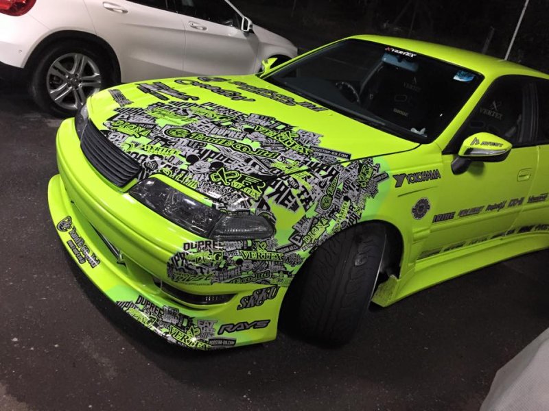 画像2: キズカクシテープ 1.3メートル (W1300mm H50mm)