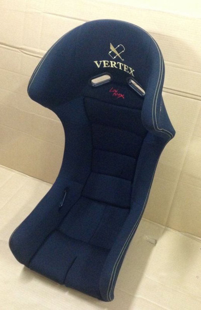 画像1: VERTEX x BRIDEコラボレーションシート　〈MAXISIII〉