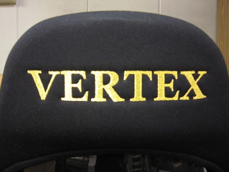 画像11: VERTEX x BRIDEコラボレーションシート〈ZETAIII〉 (11)