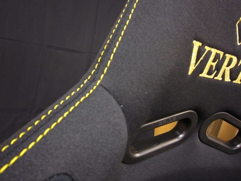 画像10: VERTEX x BRIDEコラボレーションシート〈ZETAIII〉 (10)