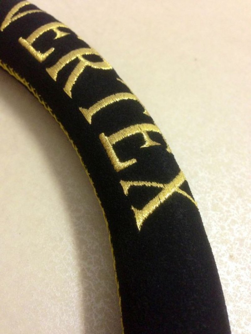 画像3: VERTEX ステアリング「KING OF VERTEX（キングオブヴェルテックス）SUEDE」バックスキン(スエード) (3)