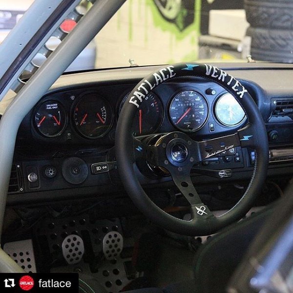 画像1: ＦＡＴＬＡＣＥ × ＶＥＲＴＥＸ　スペシャルコラボレーションモデル第二弾 (1)