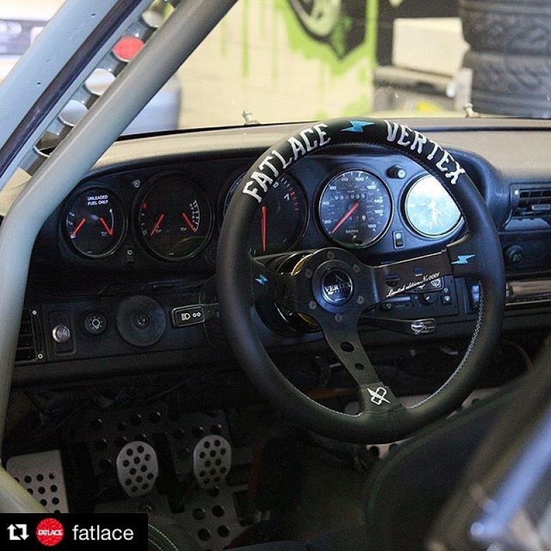 画像1: ＦＡＴＬＡＣＥ × ＶＥＲＴＥＸ　スペシャルコラボレーションモデル第二弾 (1)