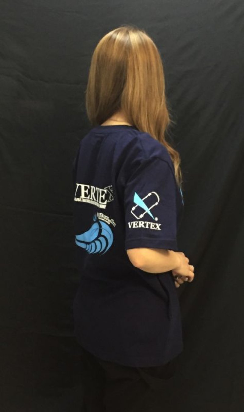 画像2: VERTEX SMILE Tee (2)