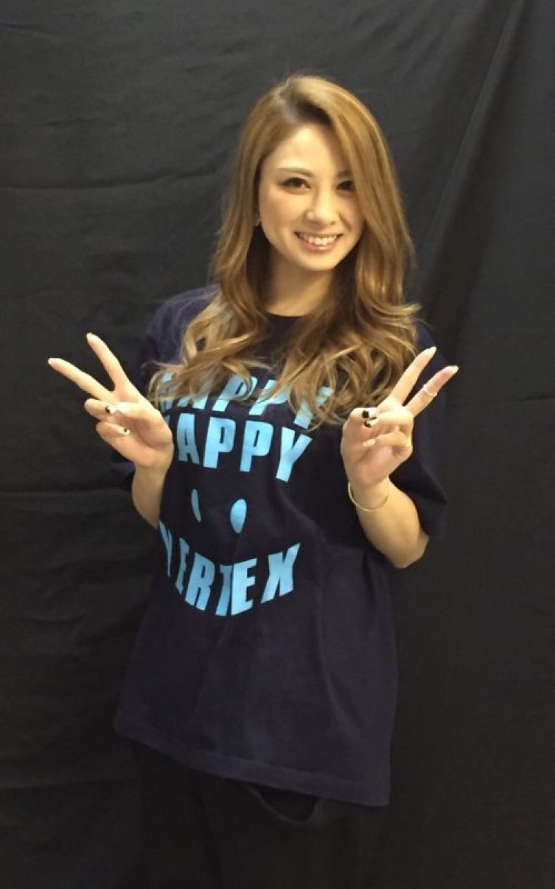 画像1: VERTEX SMILE Tee (1)