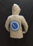 画像2: VERTEX1996　FULL ZIP HOODIE（パーカー） (2)