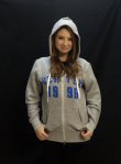 画像1: VERTEX1996　FULL ZIP HOODIE（パーカー） (1)