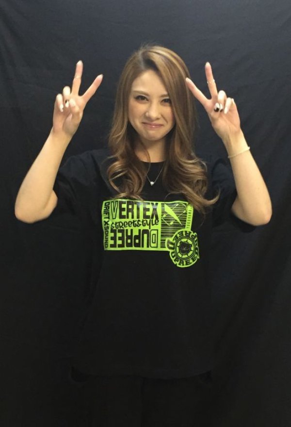 画像1: VERTEX　×　DUPREE プレミアムTee (1)