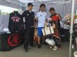 画像3: 〔D1GP100戦記念〕TeamVERTEX　トートバック (3)