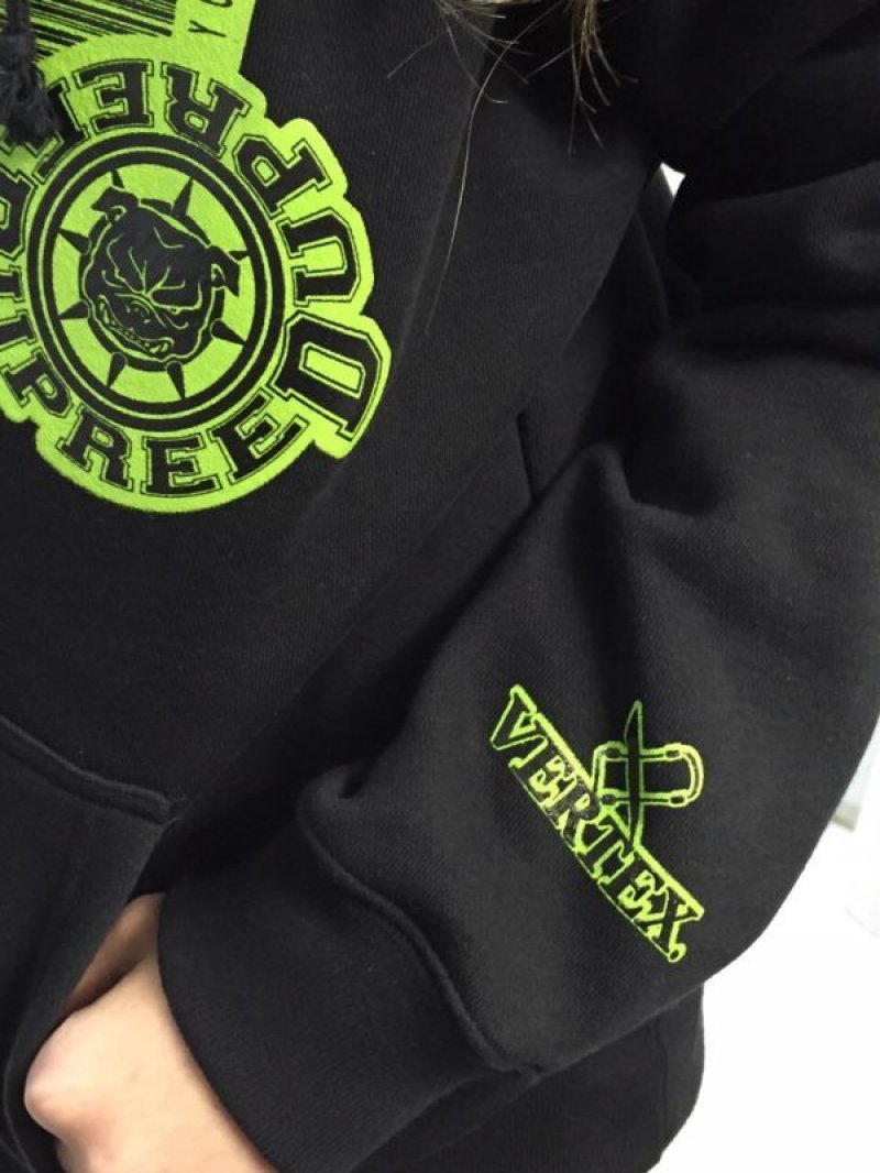 画像2: VERTEX × DUPREE　PULLOVER PARKA (2)